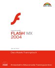 Macromedia Flash MX 2004, m. CD-ROM