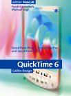 QuickTime 6 - QuickTime Player, mit CD